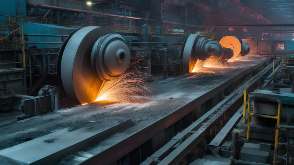 foshan steel world