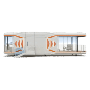 prefab house