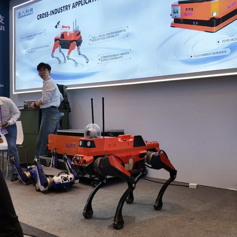 Rescue robot